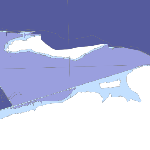 Environment Agency flood-likelihood cells