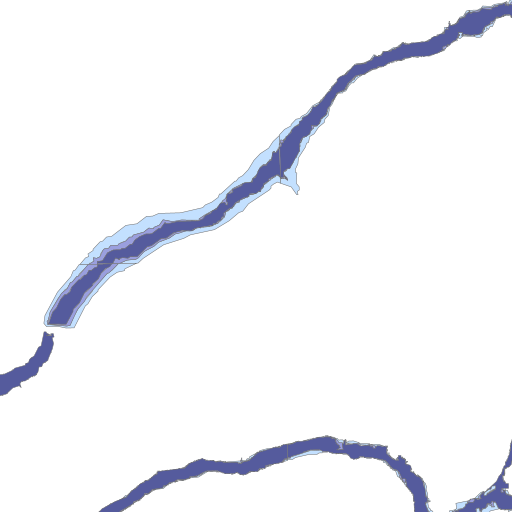 Environment Agency flood-likelihood cells