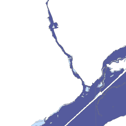 Environment Agency flood-likelihood cells