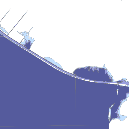 Environment Agency flood-likelihood cells