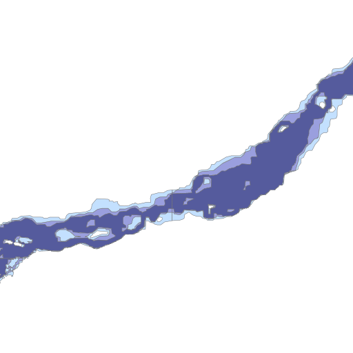 Environment Agency flood-likelihood cells
