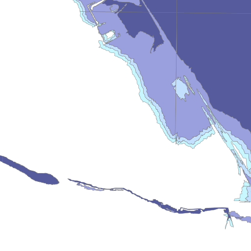 Environment Agency flood-likelihood cells