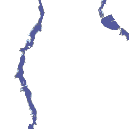 Environment Agency flood-likelihood cells